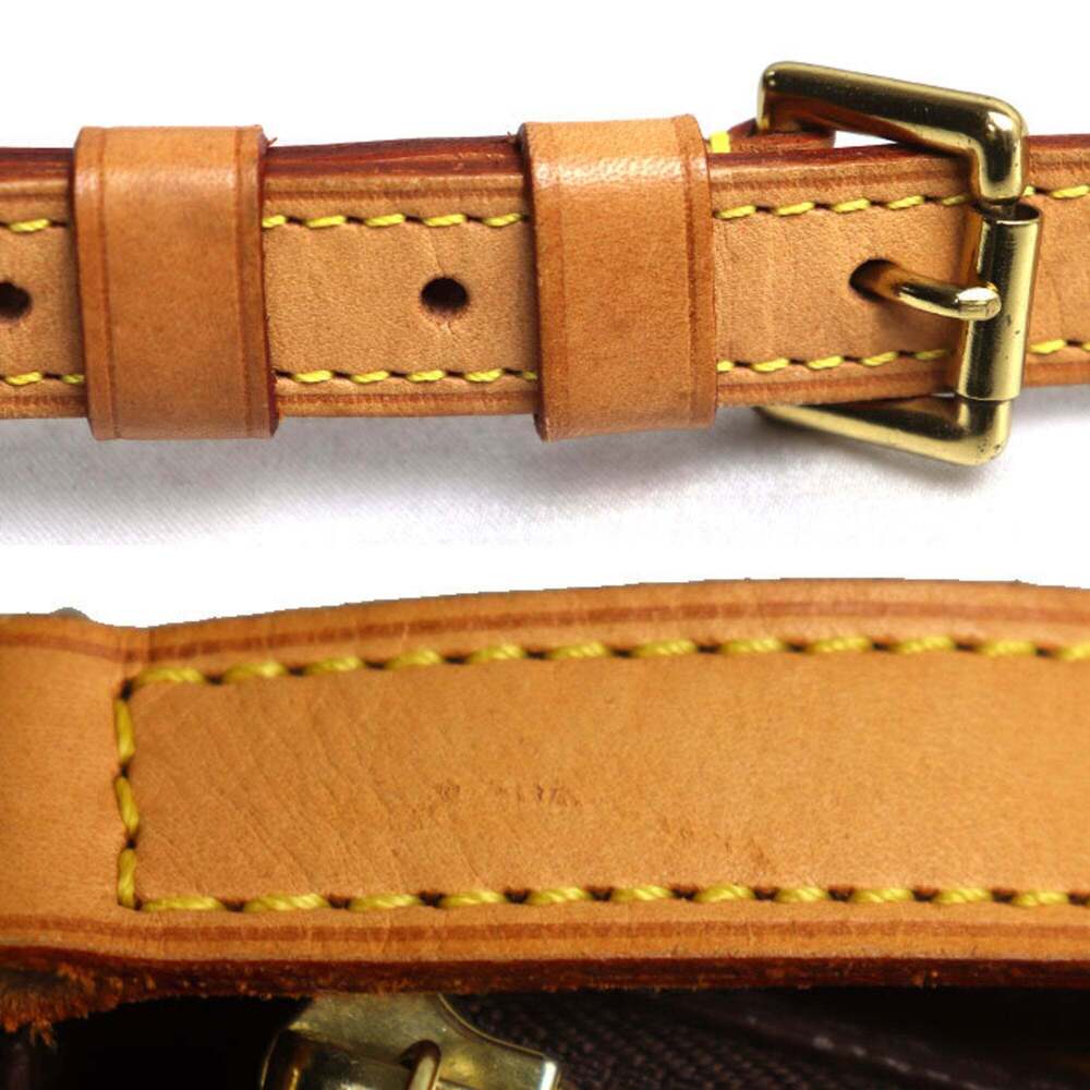 LOUIS VUITTON Authentic Brown Shoulder Bag - Picture 9 of 10
